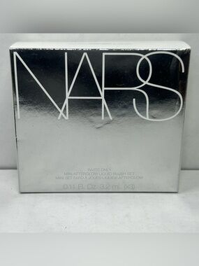 NARS Mini Afterglow Liquid Blush Set